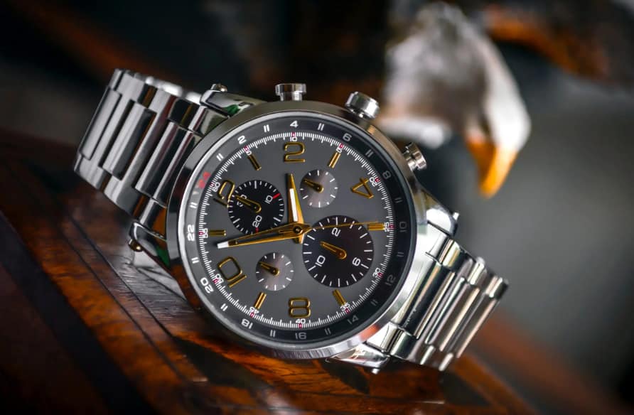Watch repairs