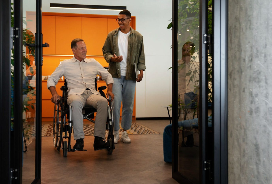 NDIS short term accommodation