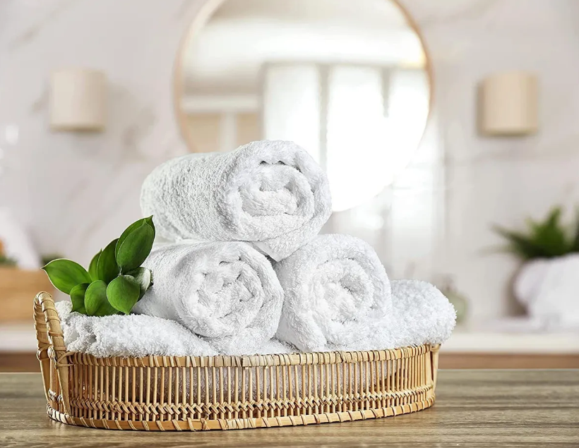 Hand towels
