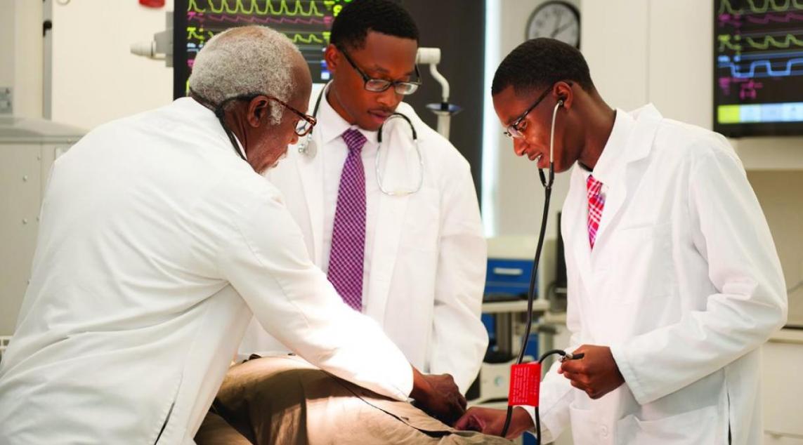 Black Doctors in Atlanta