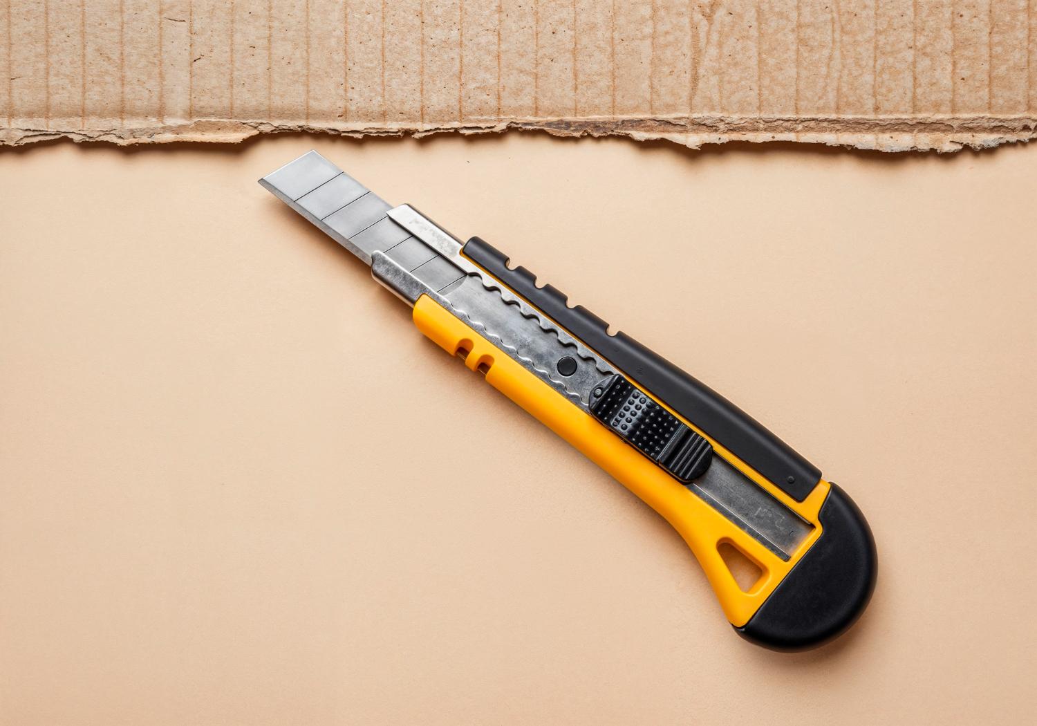 snap knife