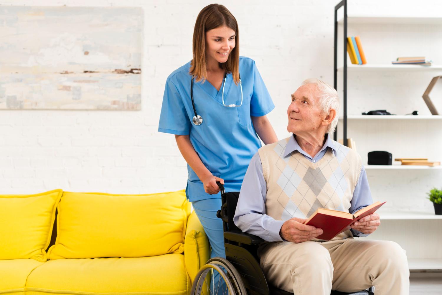 Aged care service providers