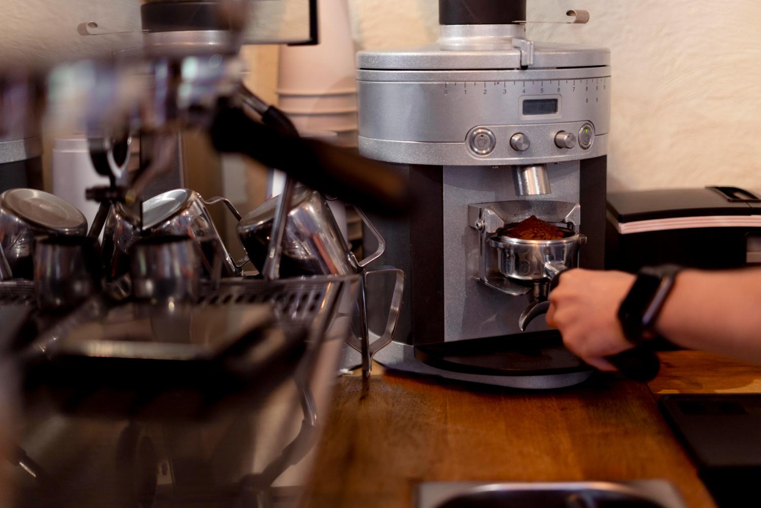 affordable coffee machine