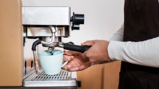 affordable coffee machine