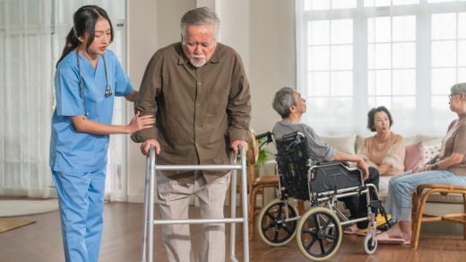 Aged care service providers