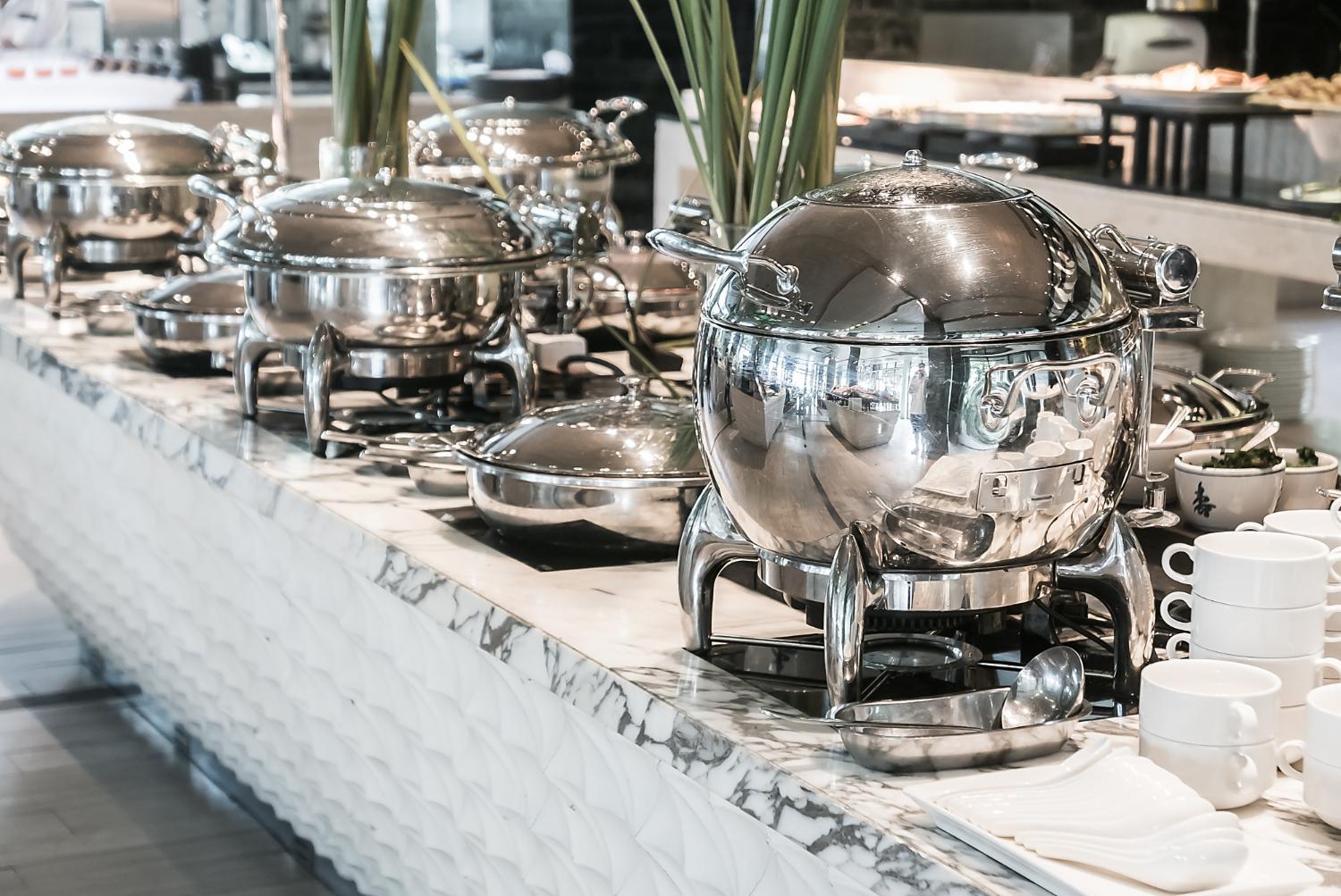 catering equipment for sale