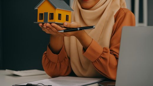 Islamic home loan