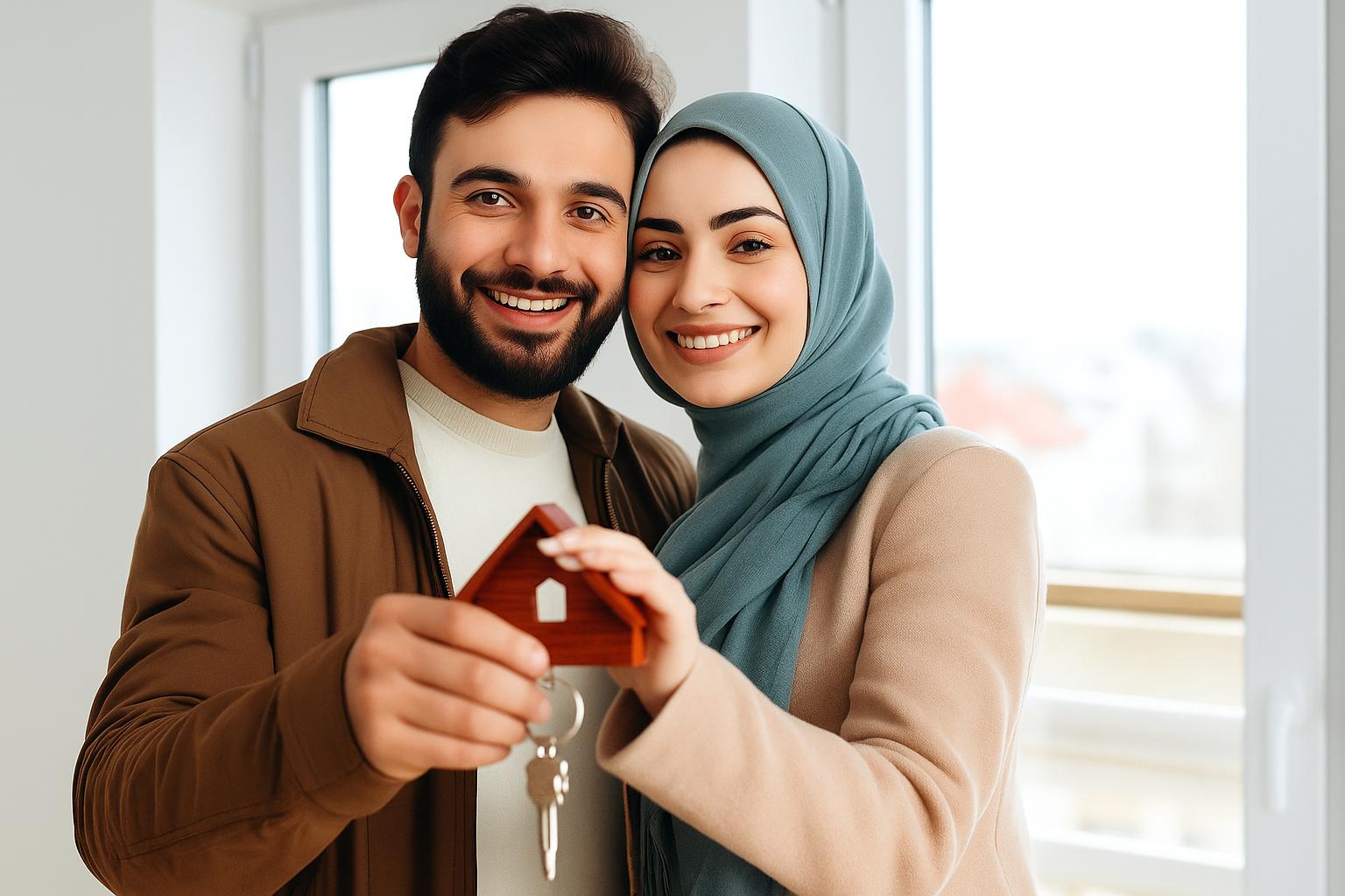 Islamic home loan