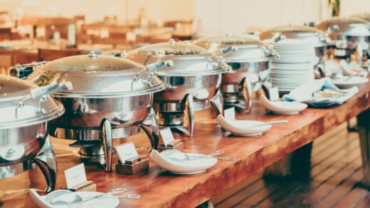 catering equipment for sale