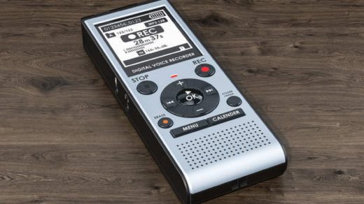dictaphone recorder
