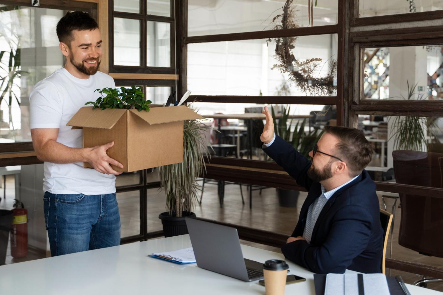 office moving services in Katy