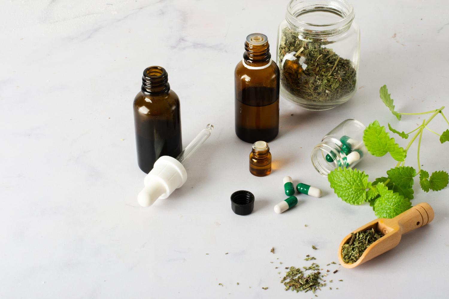 stress supplements