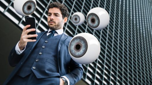 CCTV security cameras
