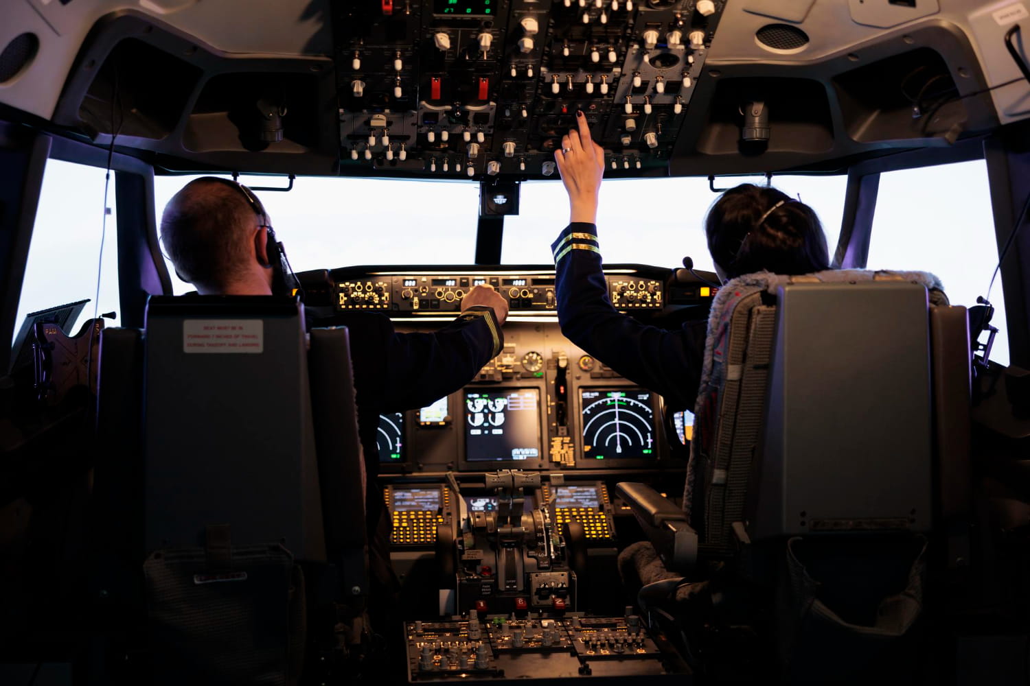 flight training in New York