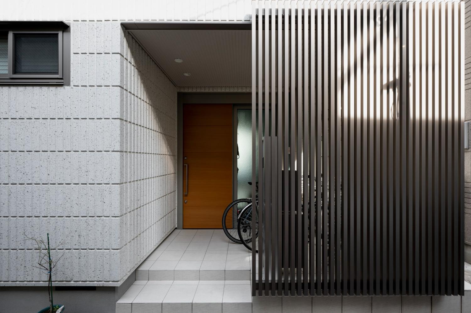 automatic sliding gate