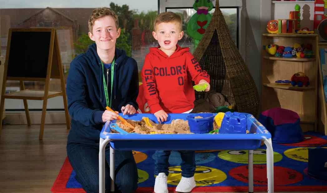 childcare Southport