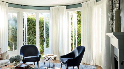 curtains in Sydney