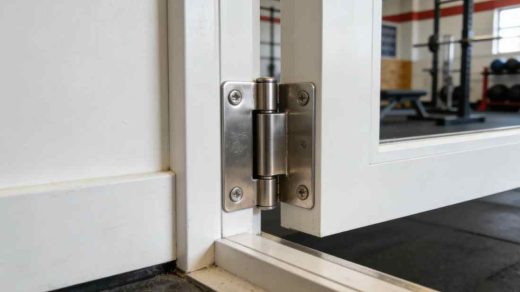 door security hinges